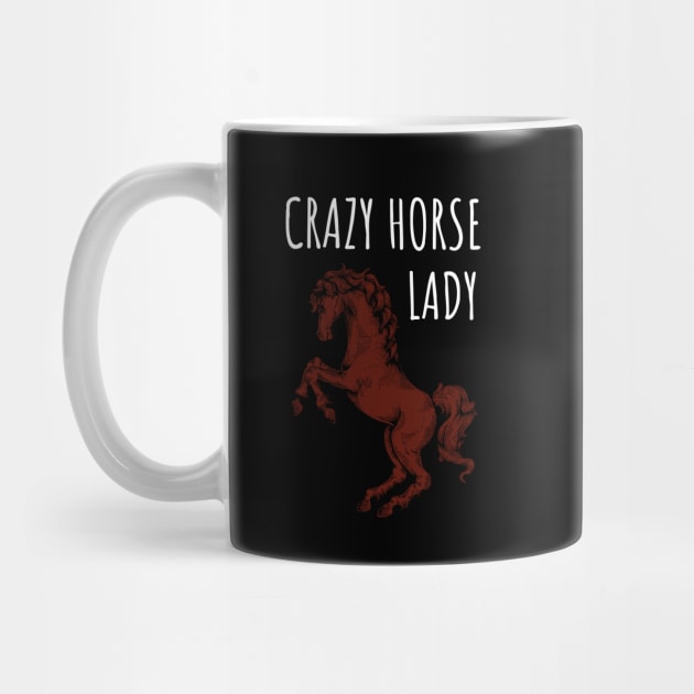 Crazy Horse Lady by juinwonderland 41